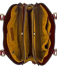 Patricia Nash Genovese Satchel Bag