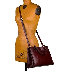 Patricia Nash Genovese Satchel Bag