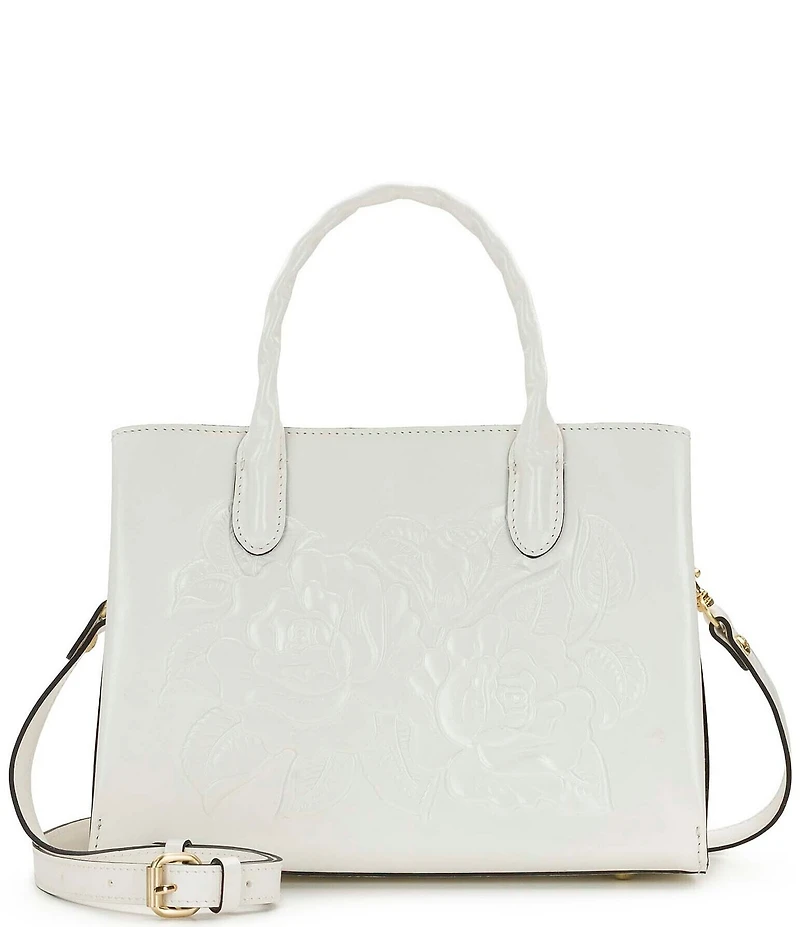 Patricia Nash Genovese Satchel Handle Bag