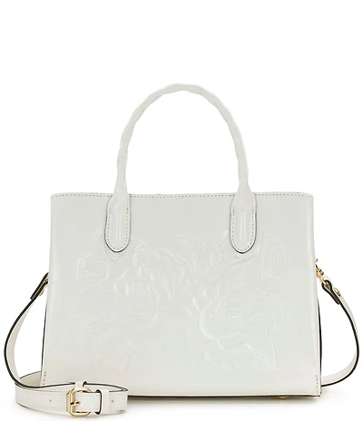 Patricia Nash Genovese Satchel Handle Bag