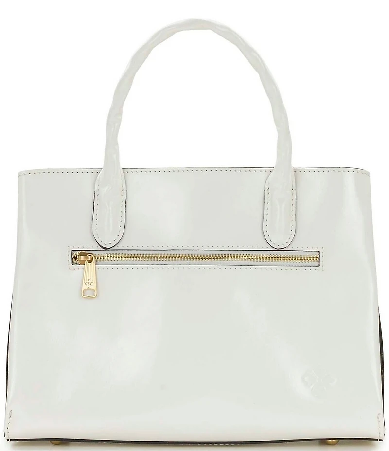 Patricia Nash Genovese Satchel Handle Bag