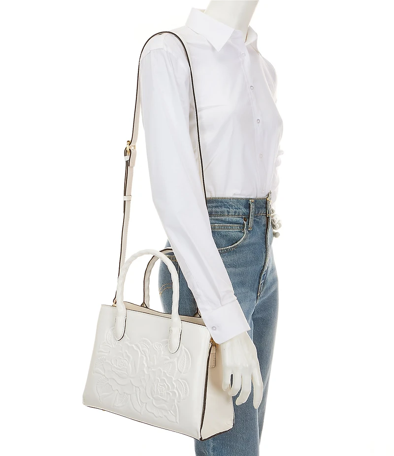 Patricia Nash Genovese Satchel Handle Bag