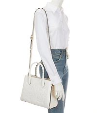 Patricia Nash Genovese Satchel Handle Bag