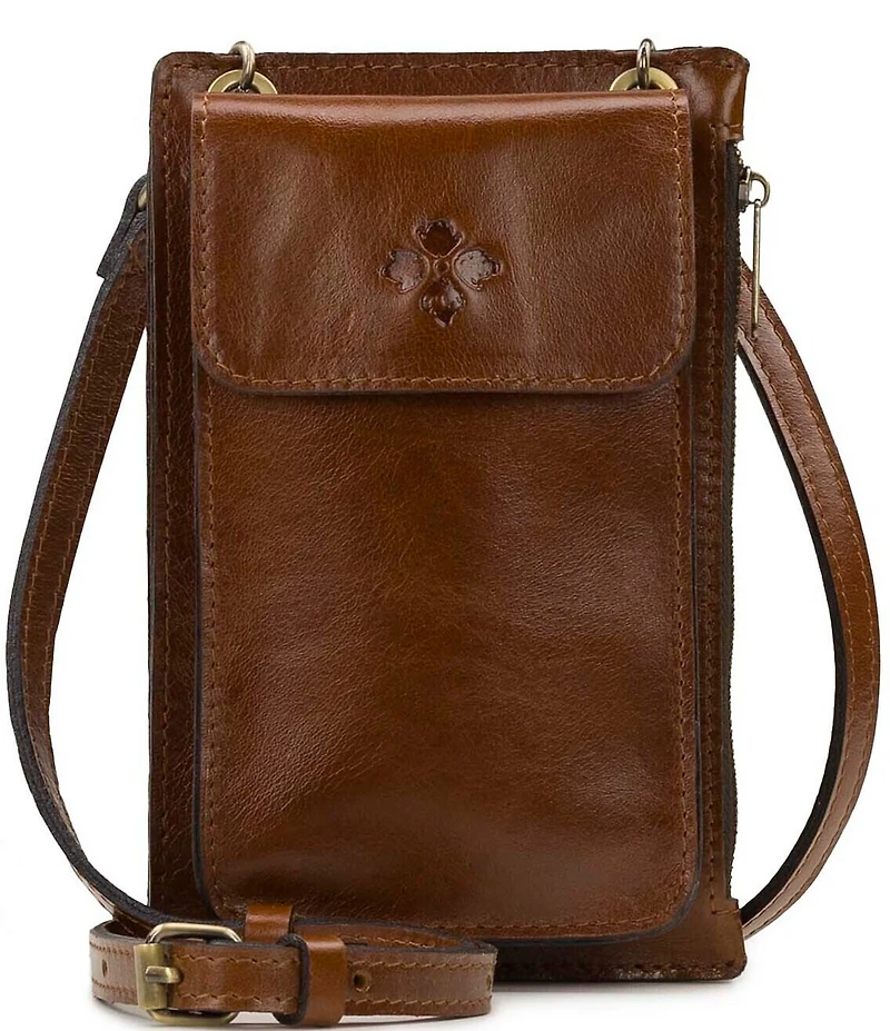 Patricia Nash Chiavella Phone Crossbody Bag
