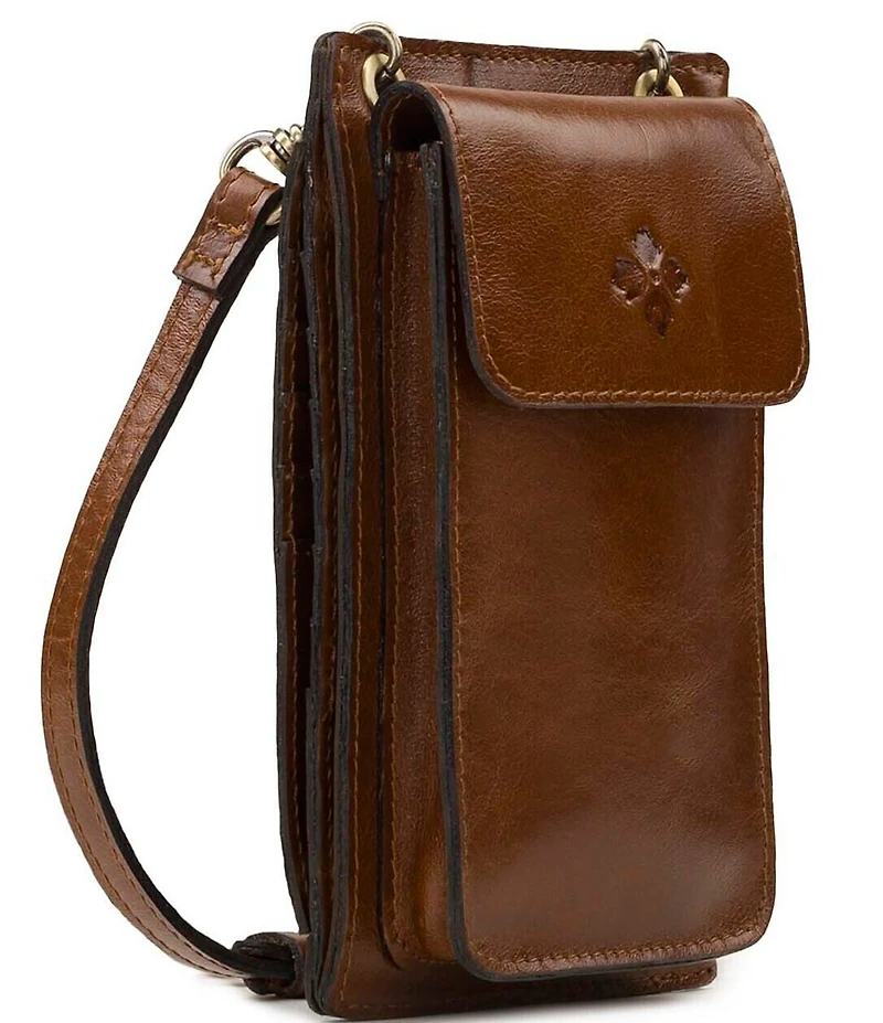 Patricia Nash Chiavella Phone Crossbody Bag
