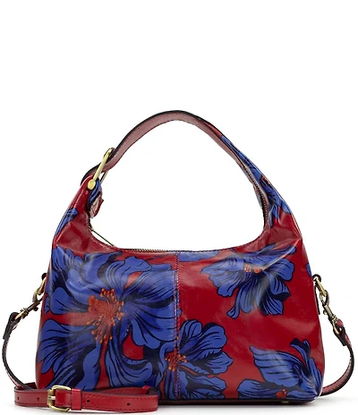 Patricia Nash Kottani Greacian Rose Shoulder Bag