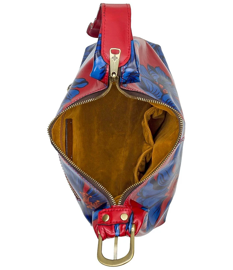 Patricia Nash Kottani Greacian Rose Shoulder Bag