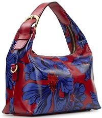 Patricia Nash Kottani Greacian Rose Shoulder Bag