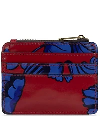Patricia Nash Cassis Grecian Rose ID Case