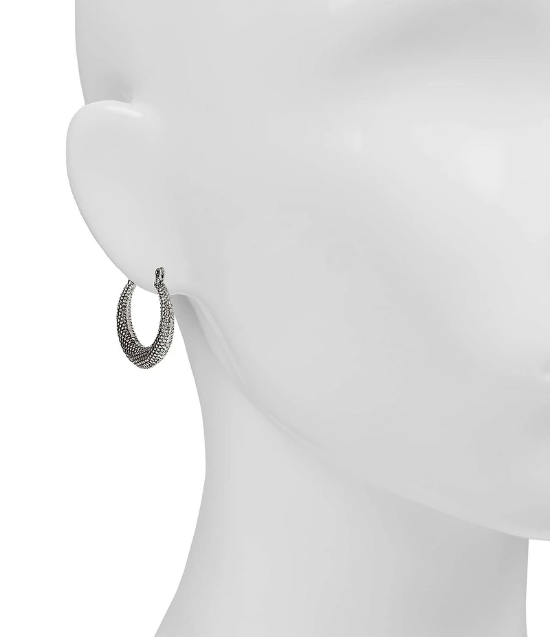 Patricia Nash Gypsy Hoop Earrings
