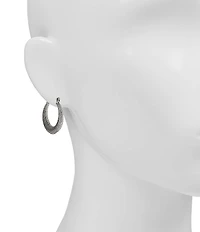 Patricia Nash Gypsy Hoop Earrings