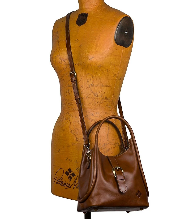 Patricia Nash Halina Satchel Bag