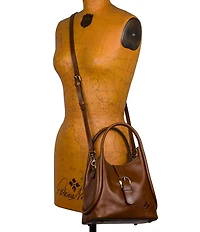 Patricia Nash Halina Satchel Bag
