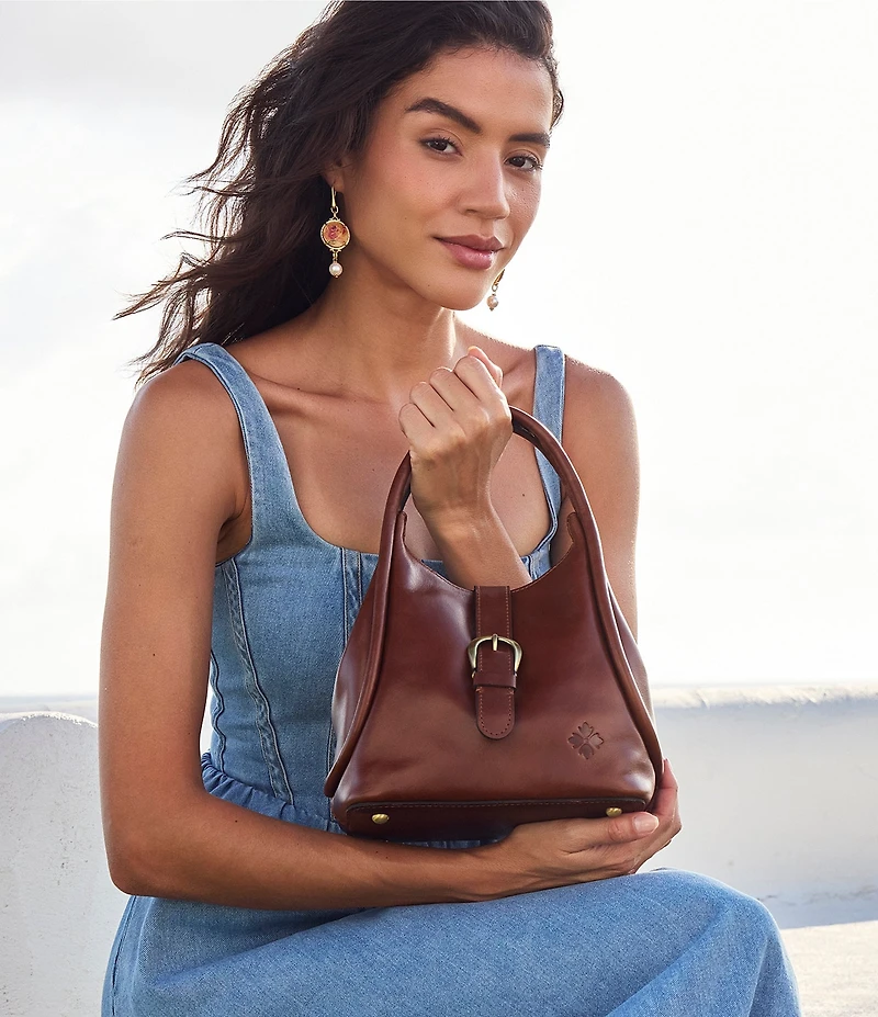 Patricia Nash Halina Satchel Bag