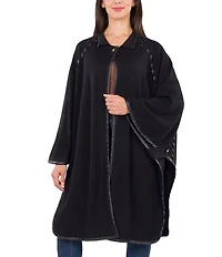 Patricia Nash Hand Laced Cape