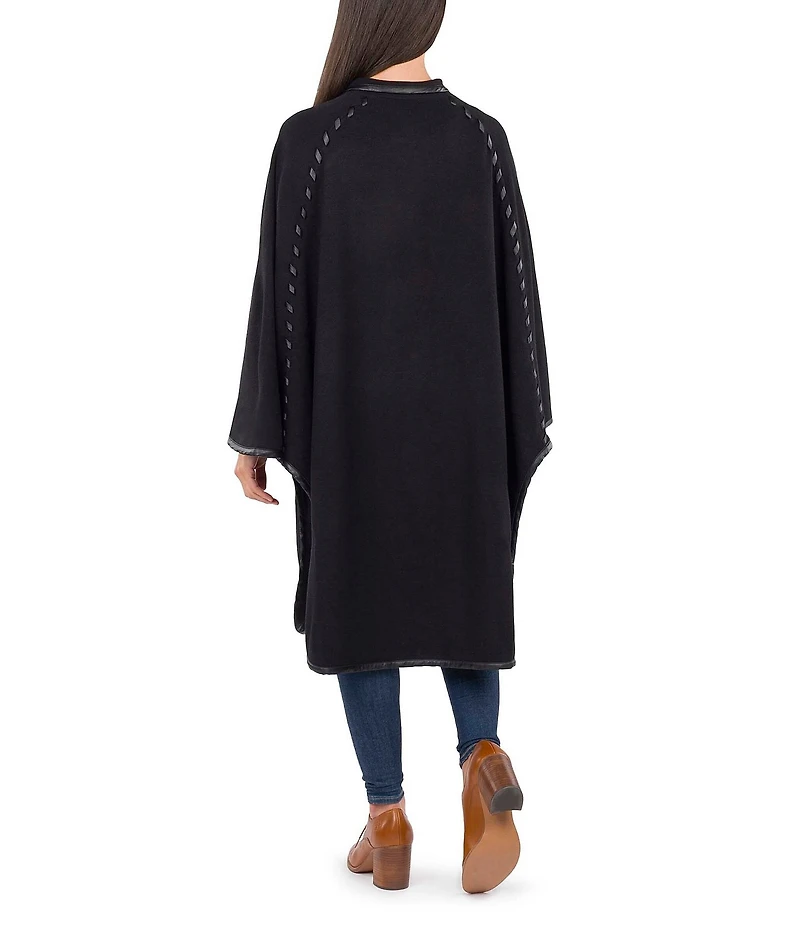 Patricia Nash Hand Laced Cape