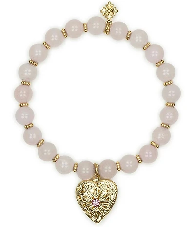 Patricia Nash Heart Stretch Bracelet