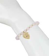Patricia Nash Heart Stretch Bracelet