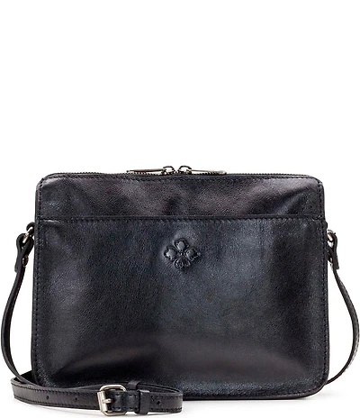 Patricia Nash Heritage Collection Nazaire Crossbody Bag