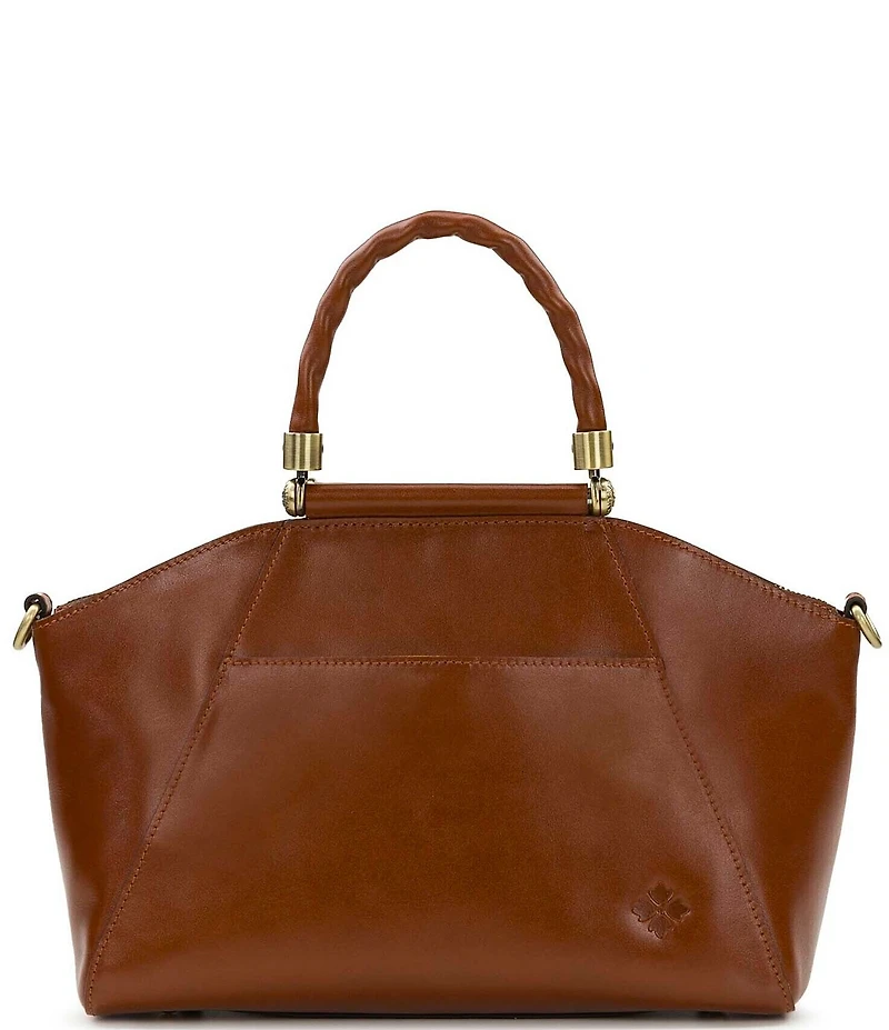 Patricia Nash Holland Satchel Bag