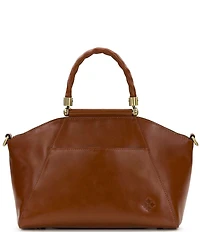 Patricia Nash Holland Satchel Bag