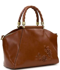 Patricia Nash Holland Satchel Bag