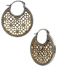 Patricia Nash Hoop Earrings