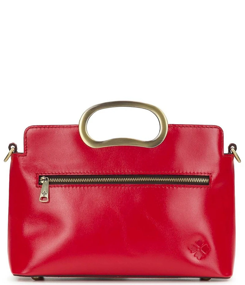 Patricia Nash Karine Top Handle Satchel Bag