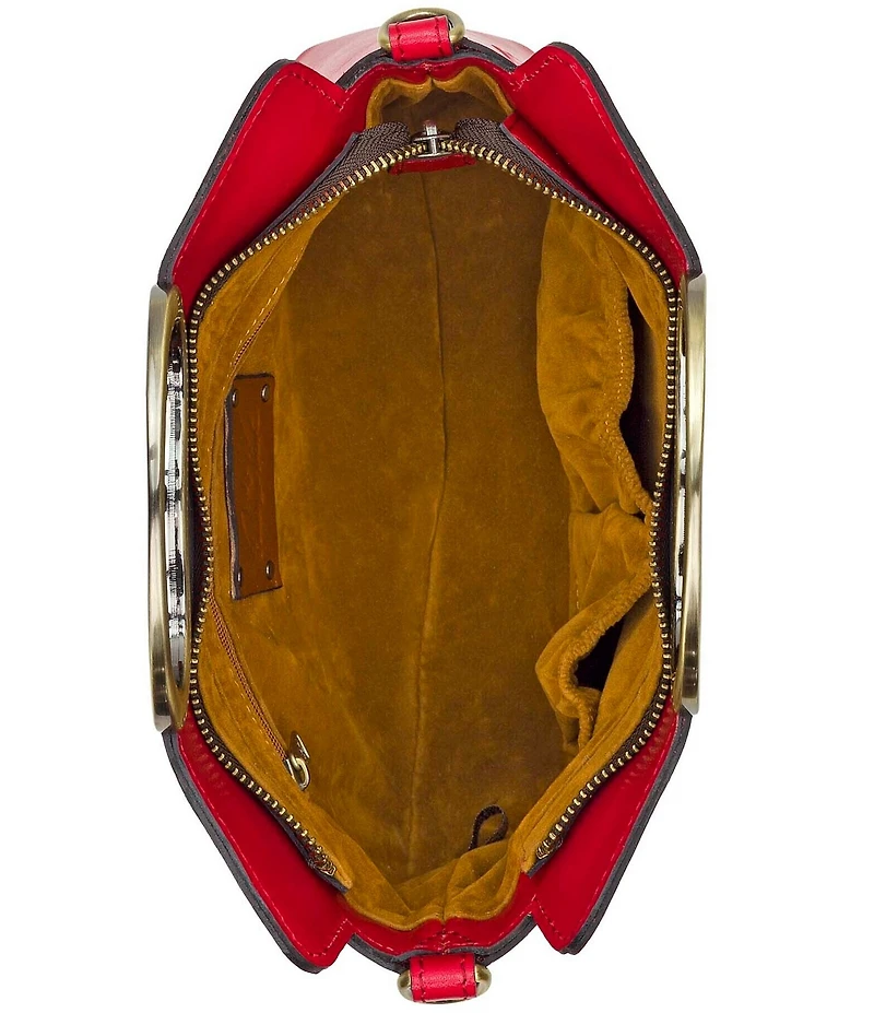 Patricia Nash Karine Top Handle Satchel Bag