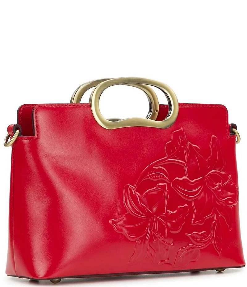 Patricia Nash Karine Top Handle Satchel Bag