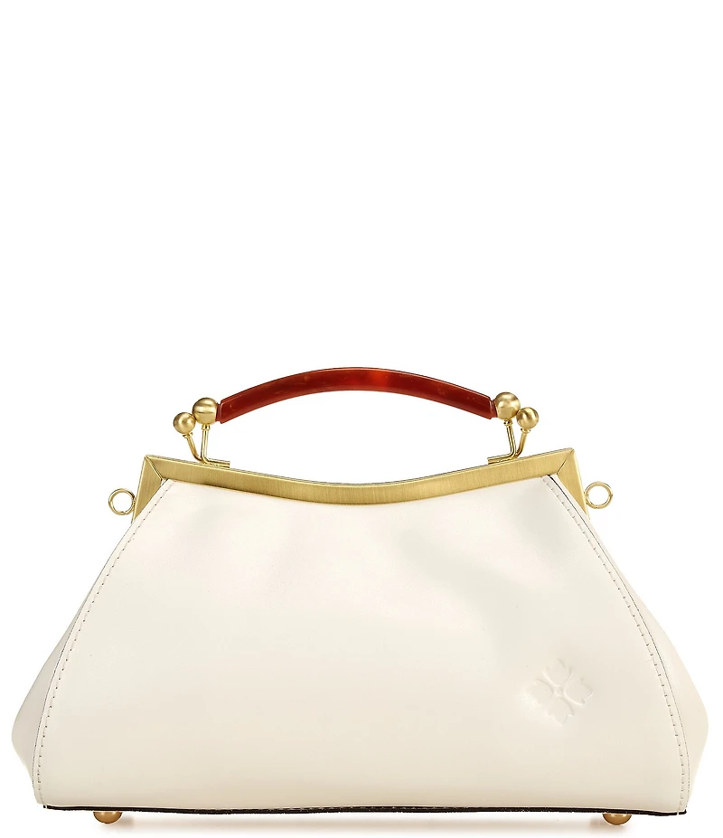 Patricia Nash Kelmscot Crossbody Top Handle Bag