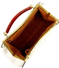 Patricia Nash Kelmscot Crossbody Top Handle Bag