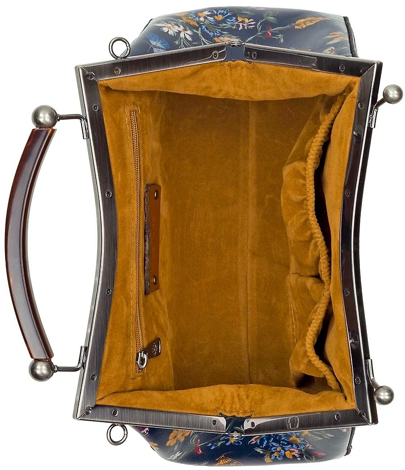 Patricia Nash Kelmscott Crossbody Bag