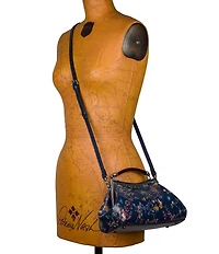Patricia Nash Kelmscott Crossbody Bag