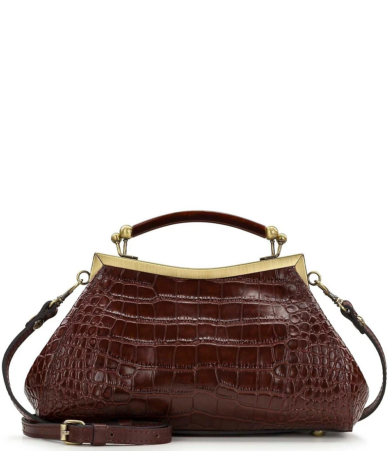 Patricia Nash Kelmscott Crossbody Bag