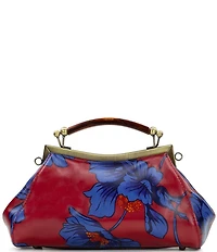 Patricia Nash Kelmscott Frame Crossbody Bag