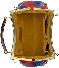 Patricia Nash Kelmscott Frame Crossbody Bag