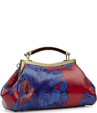 Patricia Nash Kelmscott Frame Crossbody Bag