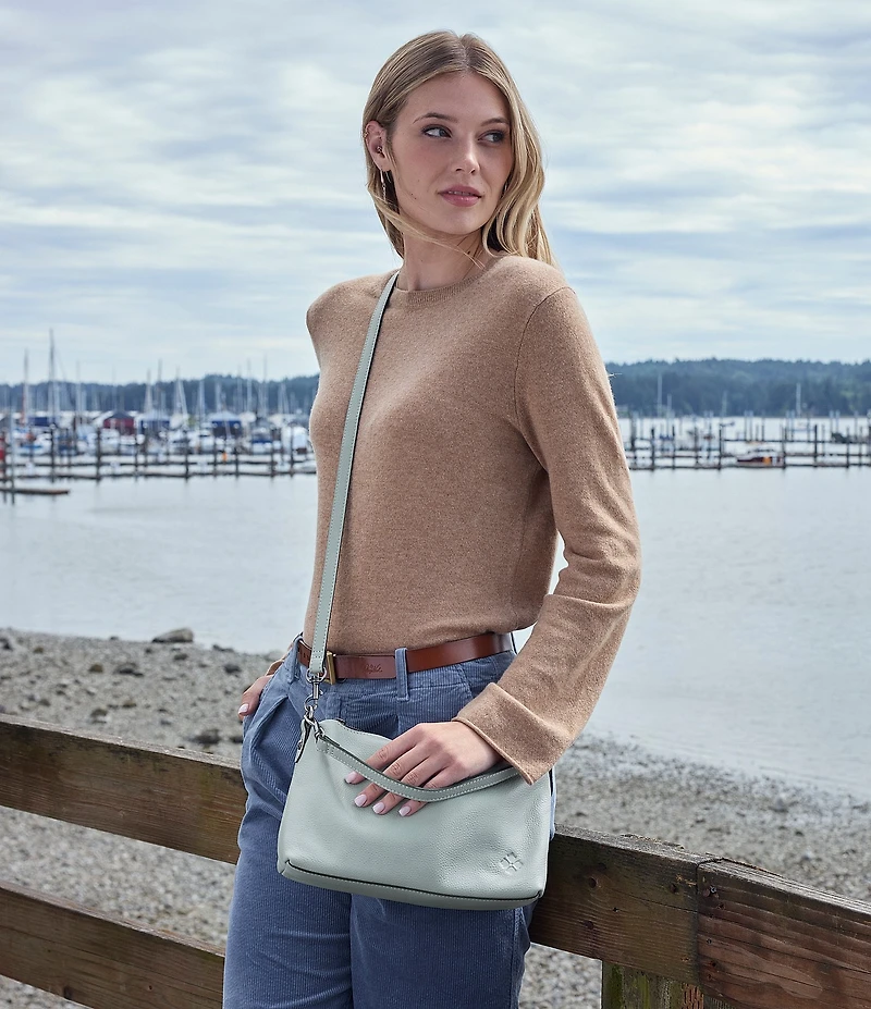 Patricia Nash Kolena Crossbody Bag