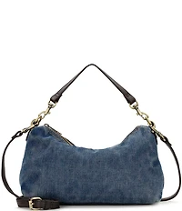 Patricia Nash Kolena Denim Crossbody Bag