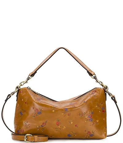 Patricia Nash Kolena Floral Crossbody Bag