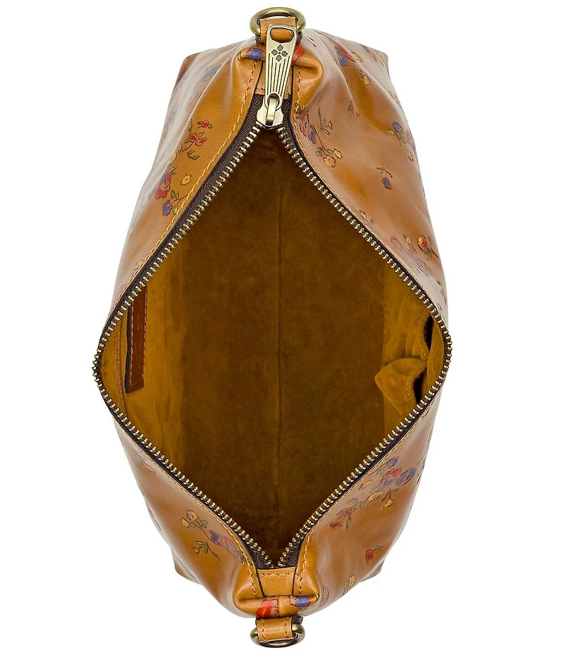 Patricia Nash Kolena Floral Crossbody Bag