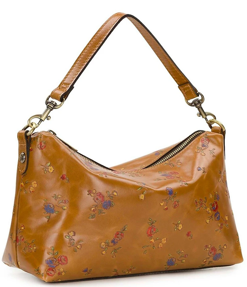 Patricia Nash Kolena Floral Crossbody Bag