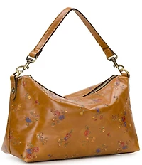 Patricia Nash Kolena Floral Crossbody Bag
