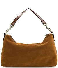 Patricia Nash Kolena Suede Crossbody Bag