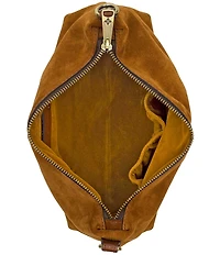 Patricia Nash Kolena Suede Crossbody Bag