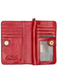 Patricia Nash Koumi Grecian Rose Wristlet