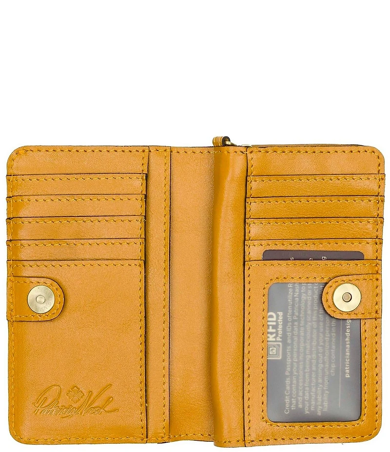Patricia Nash Koumi Wristlet