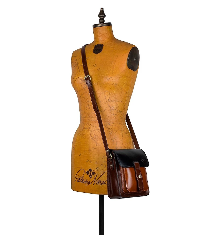 Patricia Nash Lari Crossbody Bag