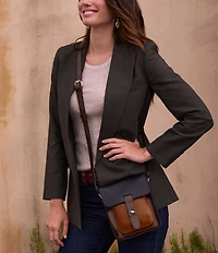 Patricia Nash Lari Crossbody Bag